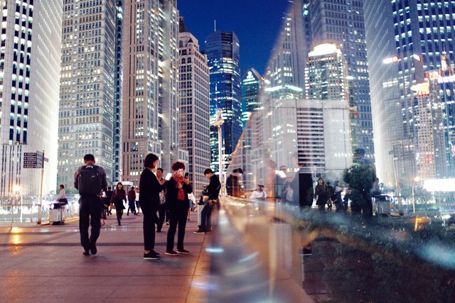 Ez a lány fogta magát és kiköltözött Kínába, most meg onnan vlogol