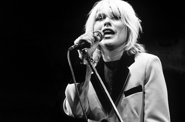 Debbie Harry, Blondie