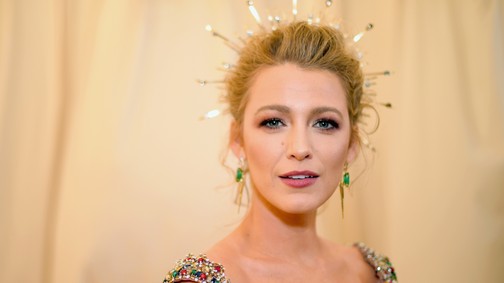 Blake Lively szokatlan szettje teljesen kiakasztotta a rajongókat