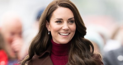 Katalin hercegné muszlim szokások szerint öltözött fel, és imádjuk őt érte