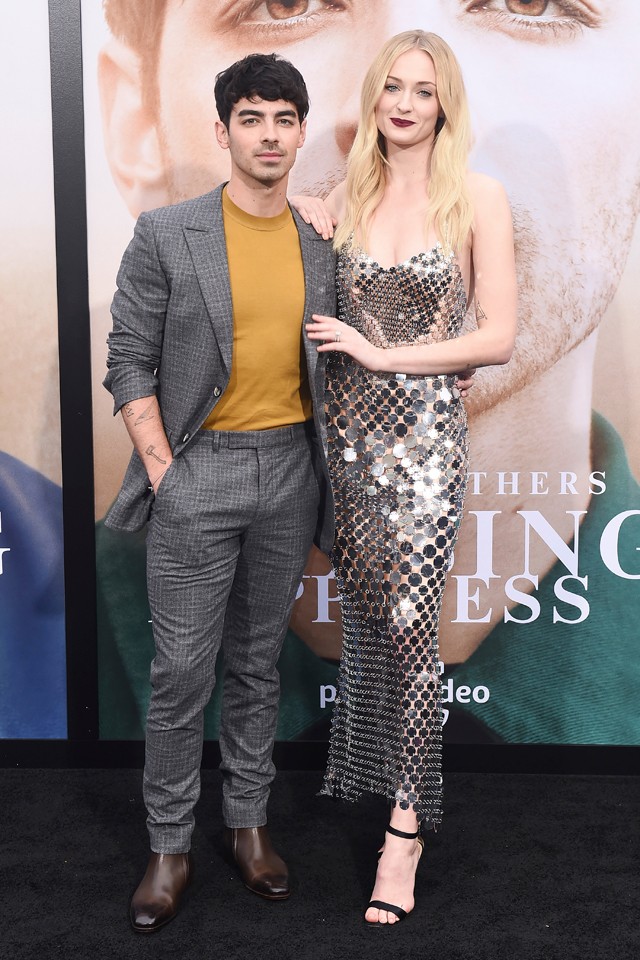 Joe Jonas Sophie Turner
