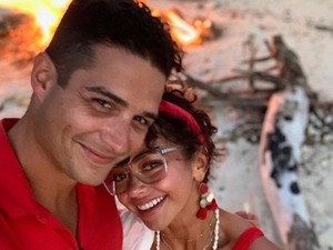 100% romantika: így kérték meg a Modern család babaarcú sztárjának a kezét