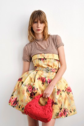 Ganni 2026 tavasz-nyár