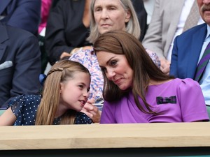 Fontos jelentéssel bír a kis Sarolta hercegnő neve: megható oka van, miért pont így nevezték el Katalin hercegné kislányát