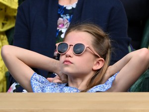 Nagyon édes videó készült Sarolta hercegnőről, nem véletlenül imádják a netezők