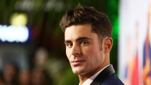 Zac Efron egyetlen fotóval megnyerte a Valentin-napot