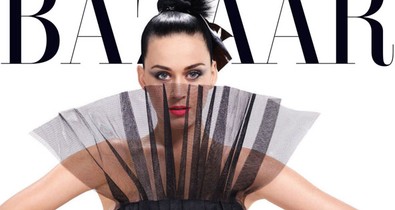 És akkor Katy Perry csodálatos címlapjai megérkeztek