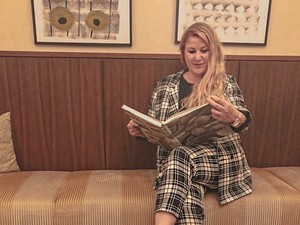 Kozma Rita ma újabb stílustrükköt árult el