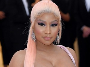 Hoppá! Nicki Minaj összeházasodott szerelmével