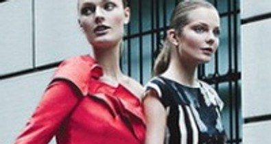 A Vogue-ból koppintotta kampányát a Carolina Herrera?