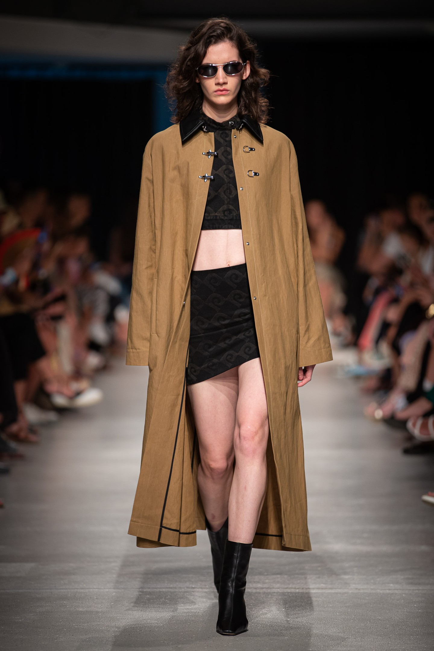 Nanushka 2025 Resort