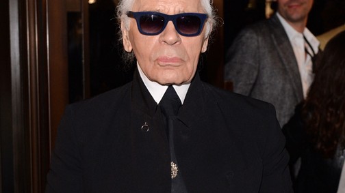 Karl Lagerfeld és Christian Louboutin a Louis Vuittonnak terveznek