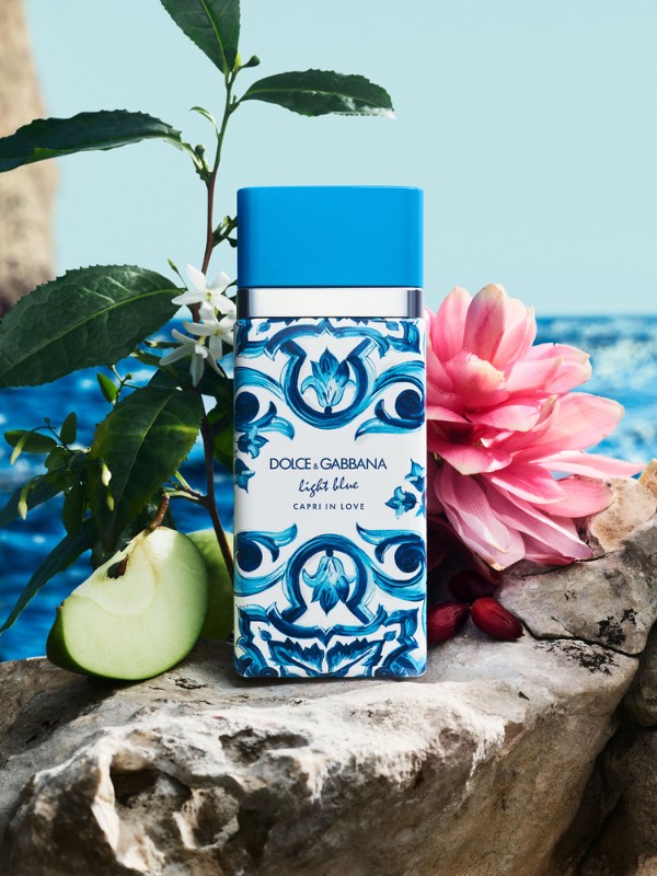 Capri In Love Eau de Parfum DOLCE&GABBANA 49 490 Ft/50 ml (989,8 Ft/1 ml)