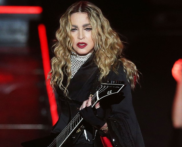 Madonna nem hajlandó David Guettával közös albumot kiadni, mert Skorpió a csillagjegye