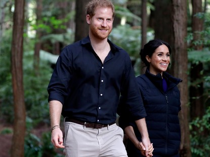 Meghan Markle és Harry herceg ismét olyan dologra készülnek, ami miatt nagyon felnézünk rájuk