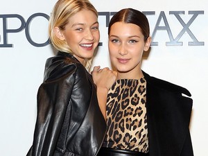Bella Hadid meglátogatta a rákos nagymamáját, és annyira meghatót posztolt róla