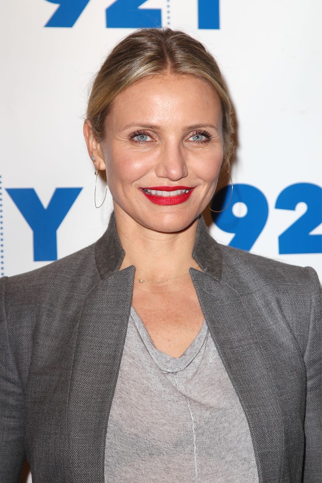 Cameron Diaz születésnap