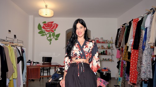 Ismerd meg a Margitkát, a belváros egyedülálló vintázsgalériáját