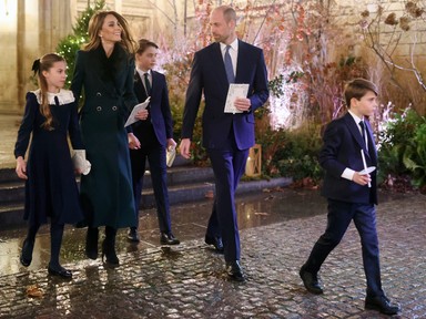 Te észrevetted? Katalin hercegné és Vilmos herceg családi fotóján nagyon édes dolgot szúrtak ki rajongók