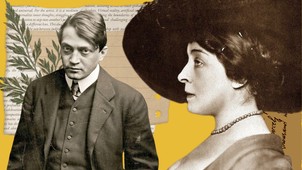 A grófnő, aki nem csupán múzsa volt, hanem a magyar irodalom aktív alakítója