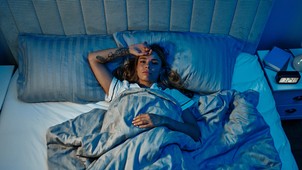 Az elalvástól való félelem igenis valós fóbia: így kerekedhetsz felül rajta