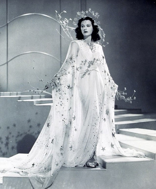 Hedy Lamarr