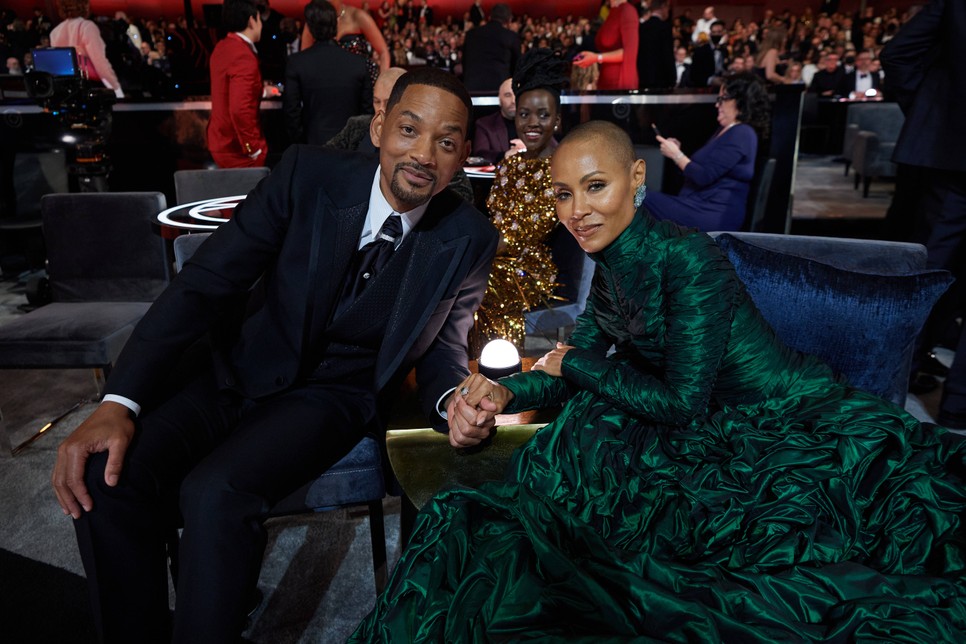 Jada Pinkett Smith és Will Smith
