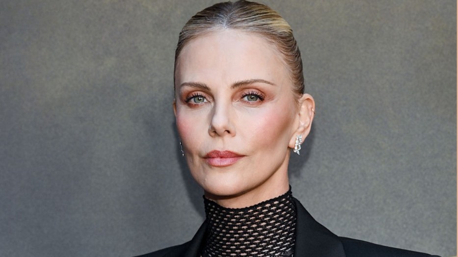 Charlize Theron elképesztő formában van