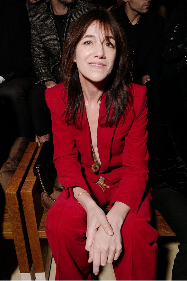 Charlotte Gainsbourg