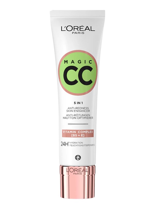 Magic CC hidratáló CC krém L'ORÉAL PARIS 