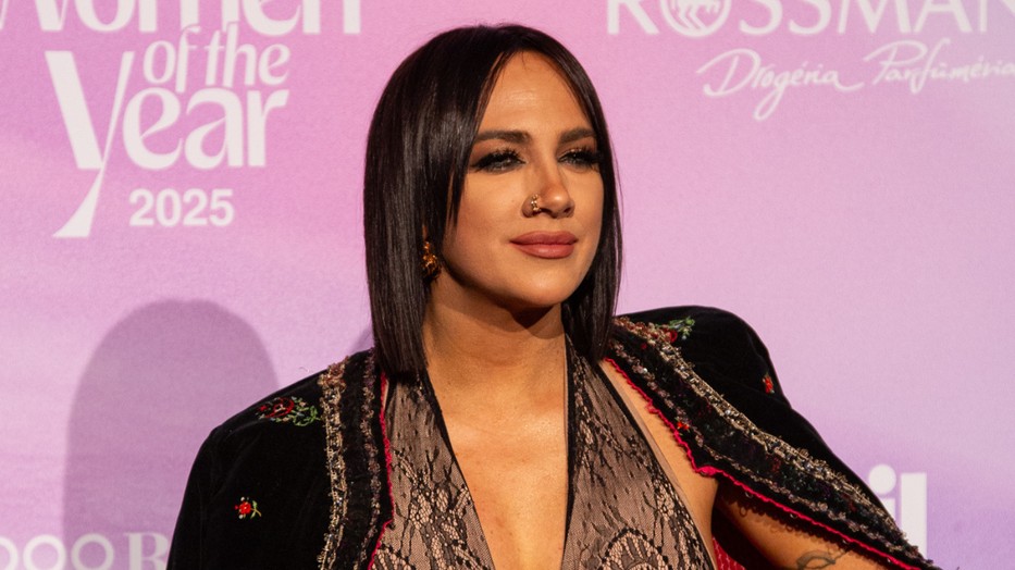 Tóth Gabi hosszú évek után ismét részt vett a GLAMOUR Women of the Year gálán