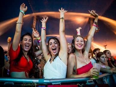 Elindult a Sziget, vészesen fogynak a jegyek