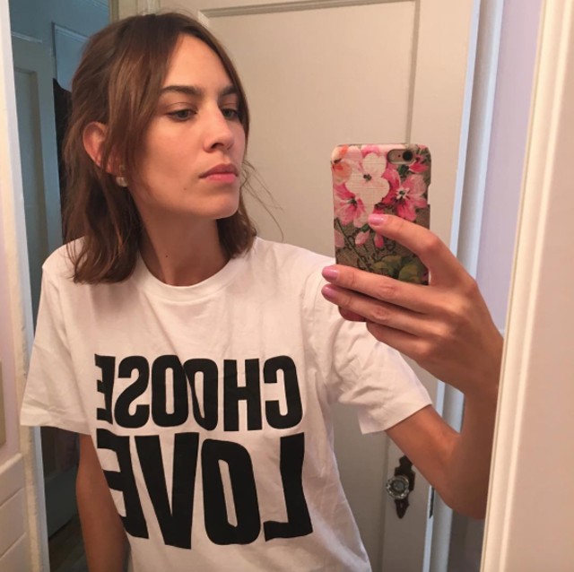 Alexa Chung
