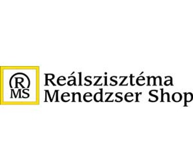 Reálszisztéma Menedzser Shop