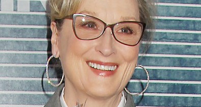Mery Streep talpig szürkében is a legragyogóbb csillag!