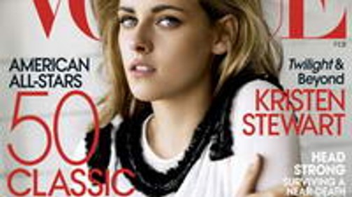 Kristen Stewart debütált!