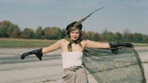 Nemzetközi ikonunk: Enikő!