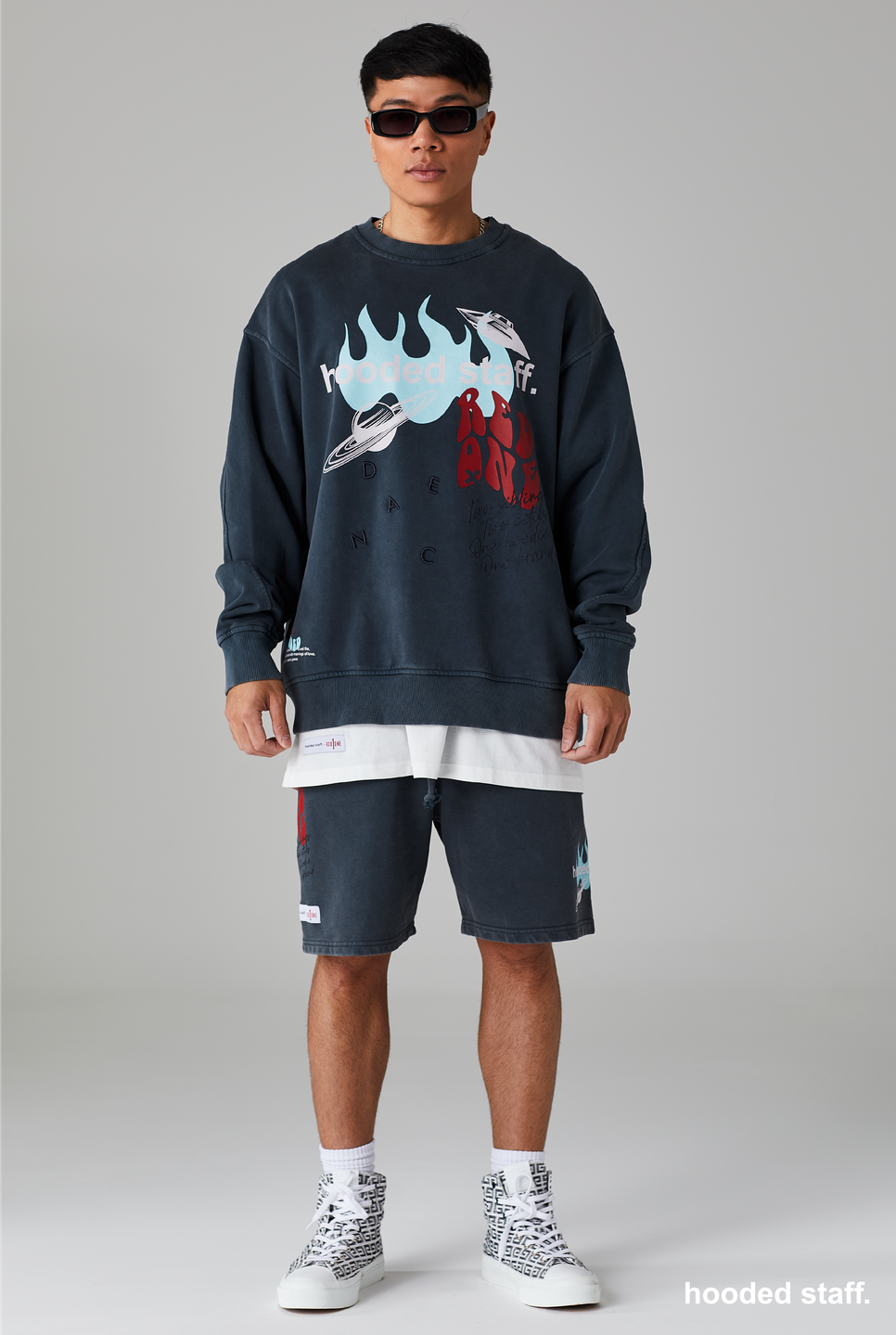 Az outer space: amikor kilépsz végre a konfortzónádból és mégis kényelmesen érzed magad.