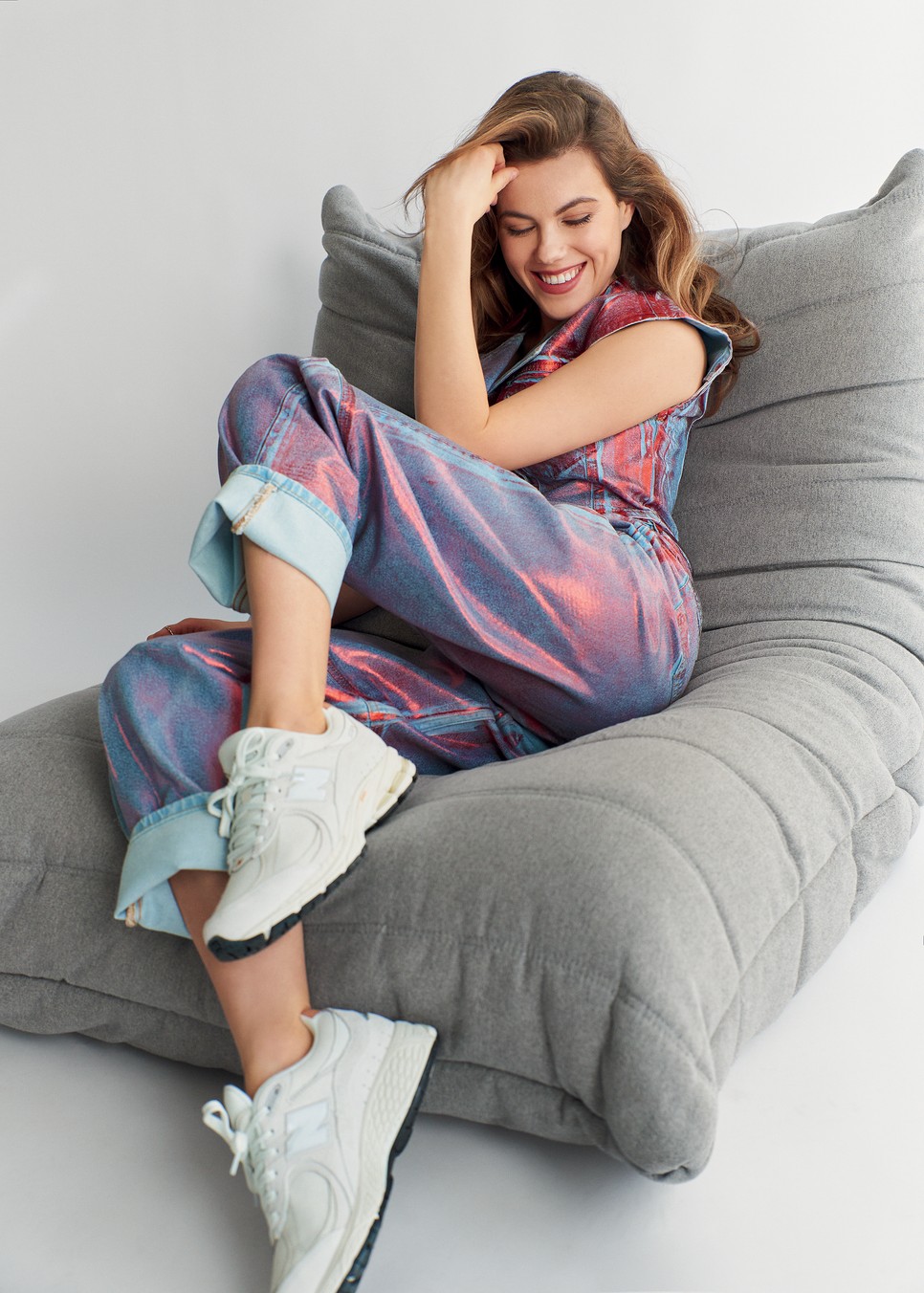 Csobot Adél nagyon vágyott rá, hogy a versenytáncban is kipróbálhassa magát