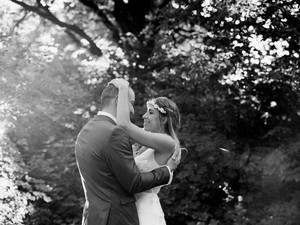 A saját esküvőjén jött rá, hogy kell egy menedzser a szervezéshez, megcsinálta!