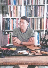 Anh Tuan a Wallpaper magazinban