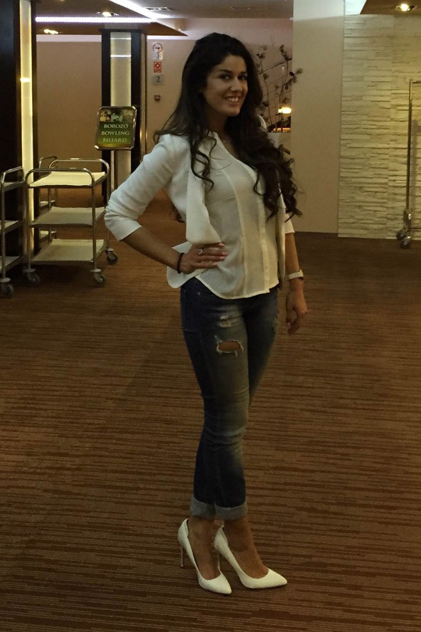 Eheti Gardróbnapló vendégünk: Singh Viktória