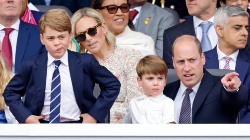 György herceg szívmelengető mérföldkőhöz ért