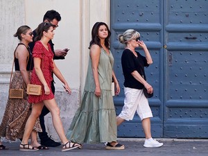 Selena Gomez irtó szexi fotóval döntött rekordot Instagramon