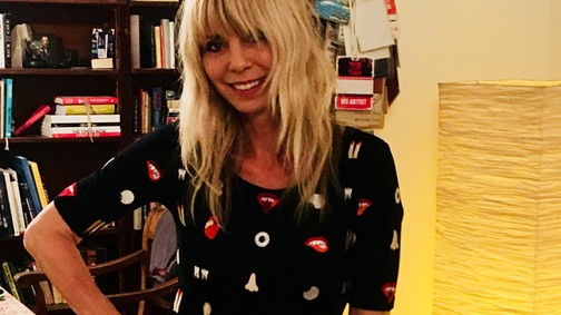 Péterfy Bori őrült cuccal zárja a hetet!