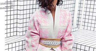 Rihanna is luxusmárka arca lesz 2014-ben