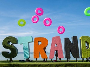 STRAND Fesztivál 2025: Paul Kalkbrenner, Beton.Hofi, Halott Pénz és a legnagyobb balatoni tűzijáték is vár Zamárdiban