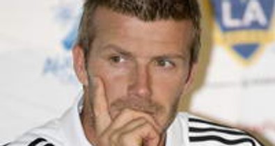 Beckham, a divatguru