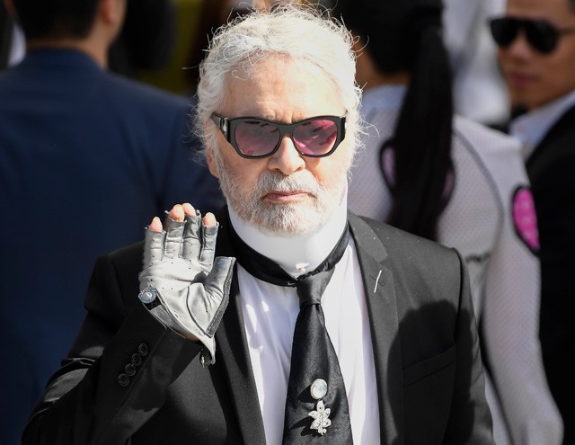 Karl Lagerfeld