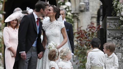Nem hiszed el, hol tölti a nászútját Pippa Middleton